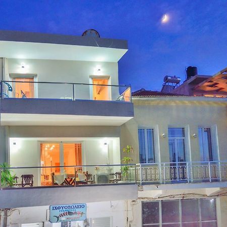 Fillis Luxury Maisonette Διαμέρισμα Κίσσαμος Εξωτερικό φωτογραφία