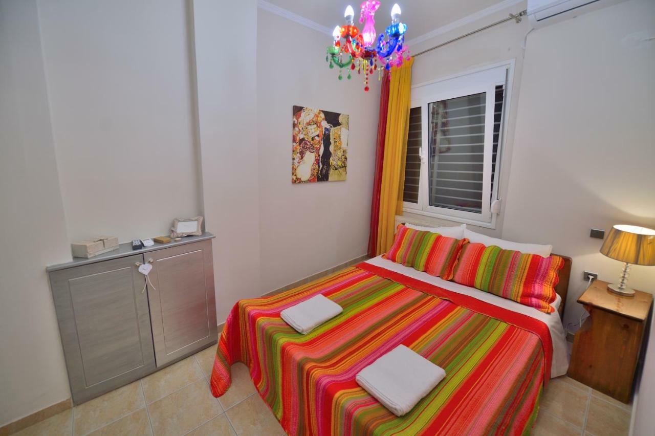 Fillis Luxury Maisonette Διαμέρισμα Κίσσαμος Εξωτερικό φωτογραφία