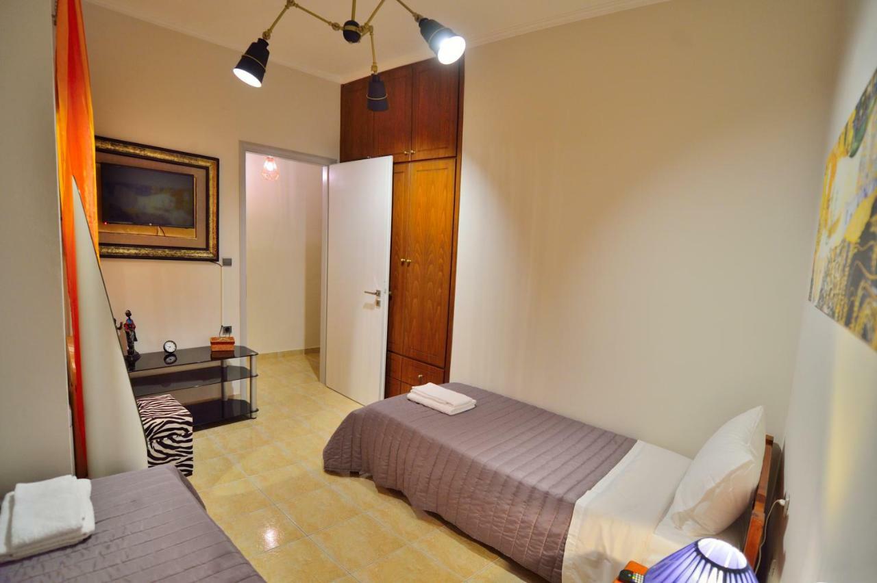 Fillis Luxury Maisonette Διαμέρισμα Κίσσαμος Εξωτερικό φωτογραφία
