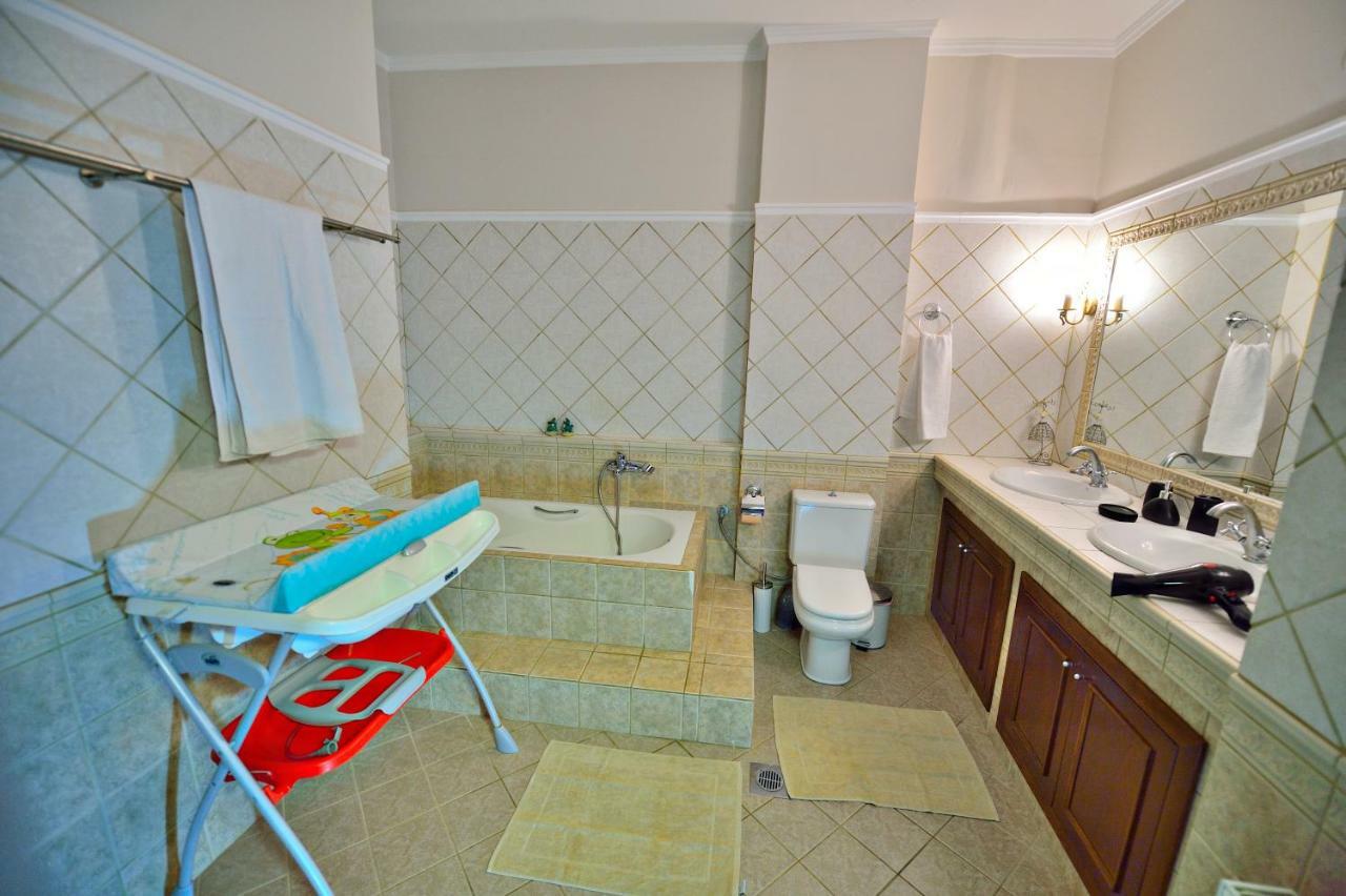 Fillis Luxury Maisonette Διαμέρισμα Κίσσαμος Εξωτερικό φωτογραφία