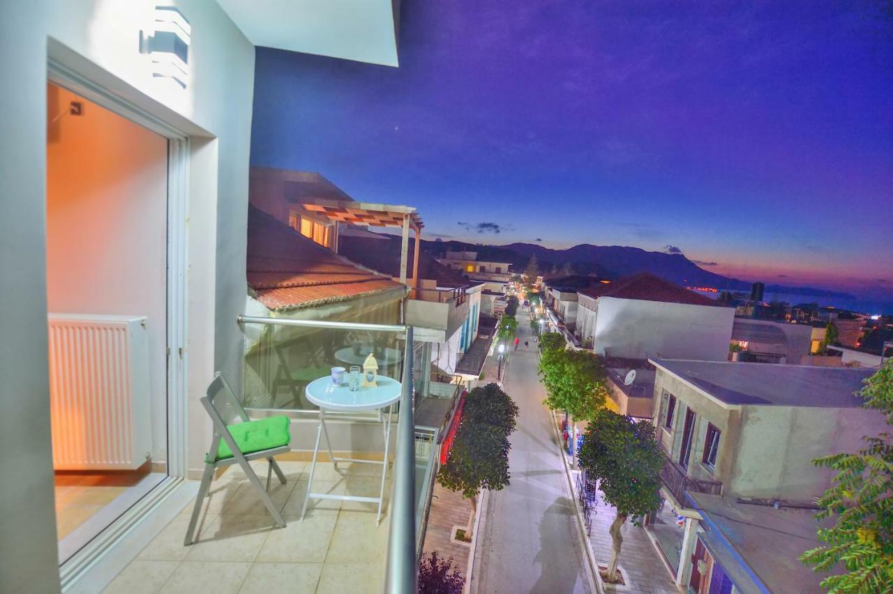 Fillis Luxury Maisonette Διαμέρισμα Κίσσαμος Εξωτερικό φωτογραφία