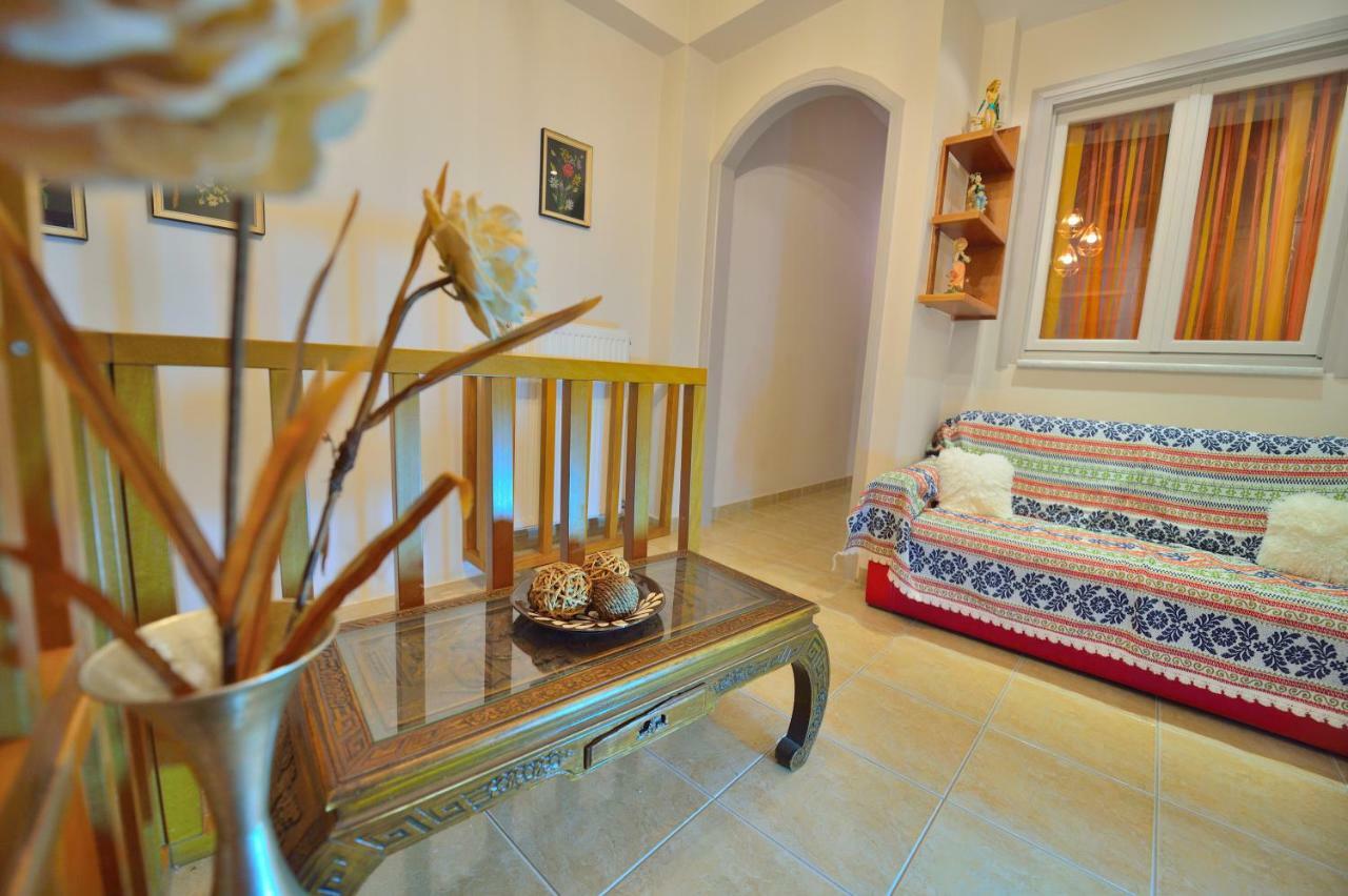Fillis Luxury Maisonette Διαμέρισμα Κίσσαμος Εξωτερικό φωτογραφία