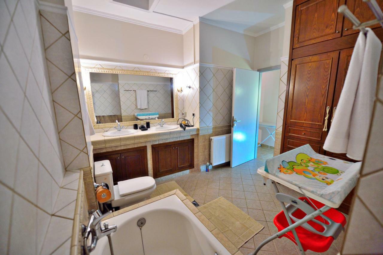 Fillis Luxury Maisonette Διαμέρισμα Κίσσαμος Εξωτερικό φωτογραφία