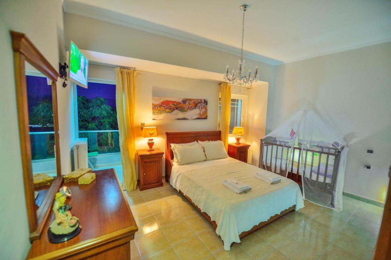 Fillis Luxury Maisonette Διαμέρισμα Κίσσαμος Εξωτερικό φωτογραφία