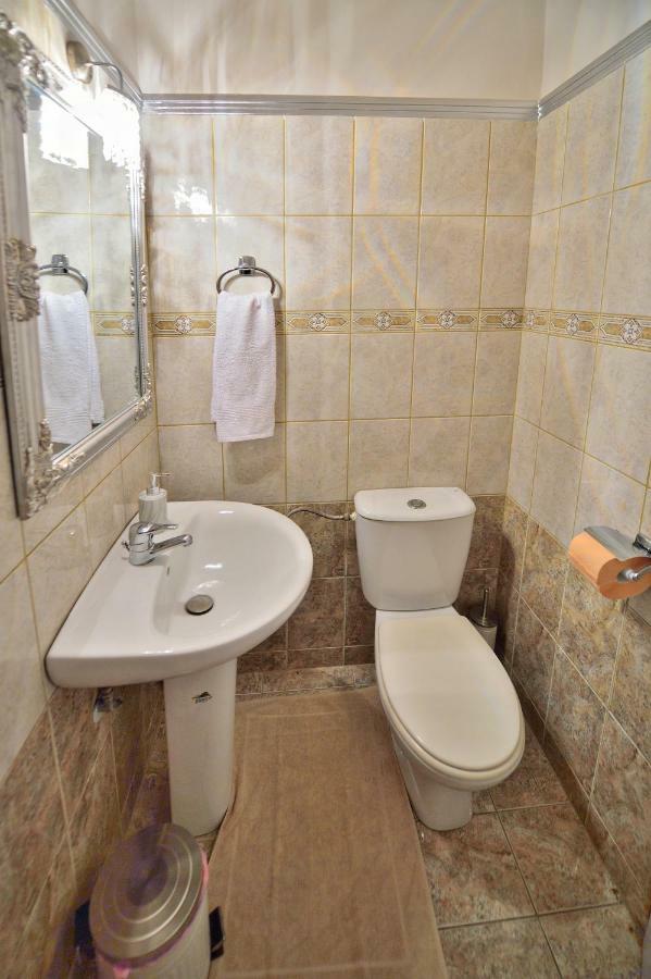 Fillis Luxury Maisonette Διαμέρισμα Κίσσαμος Εξωτερικό φωτογραφία
