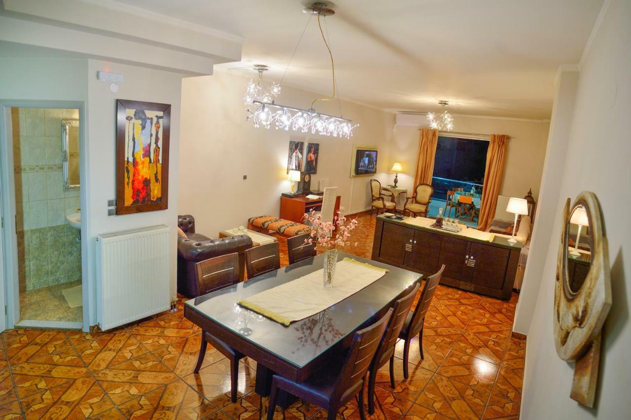 Fillis Luxury Maisonette Διαμέρισμα Κίσσαμος Εξωτερικό φωτογραφία