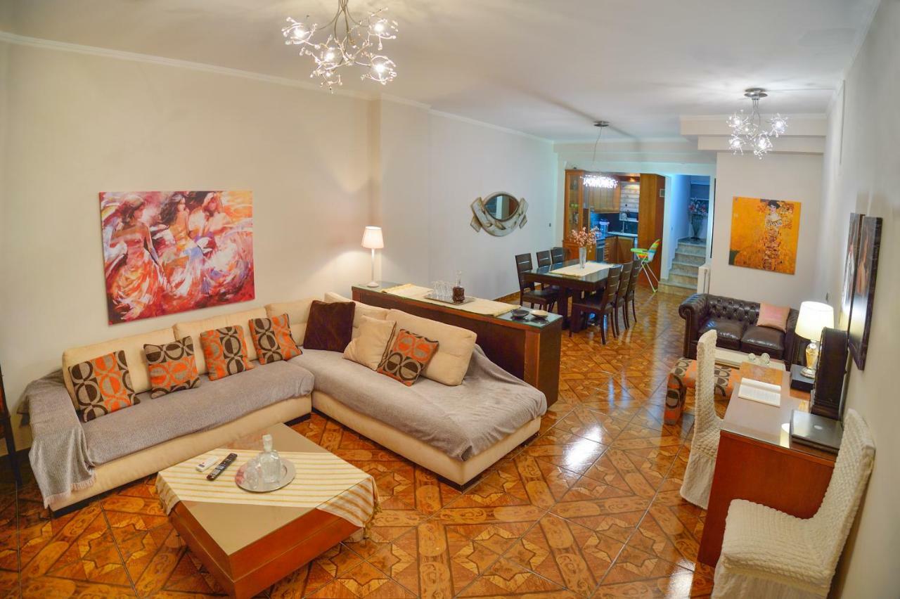 Fillis Luxury Maisonette Διαμέρισμα Κίσσαμος Εξωτερικό φωτογραφία