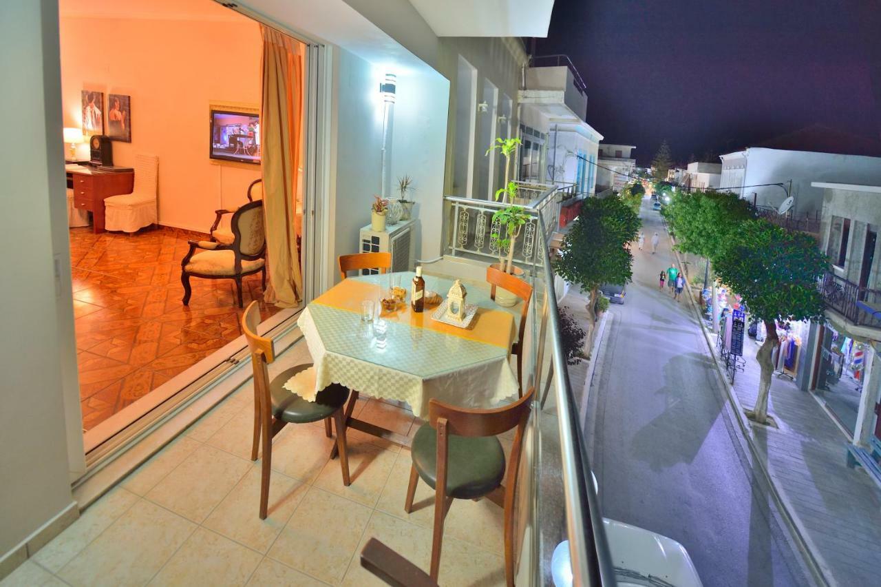 Fillis Luxury Maisonette Διαμέρισμα Κίσσαμος Εξωτερικό φωτογραφία
