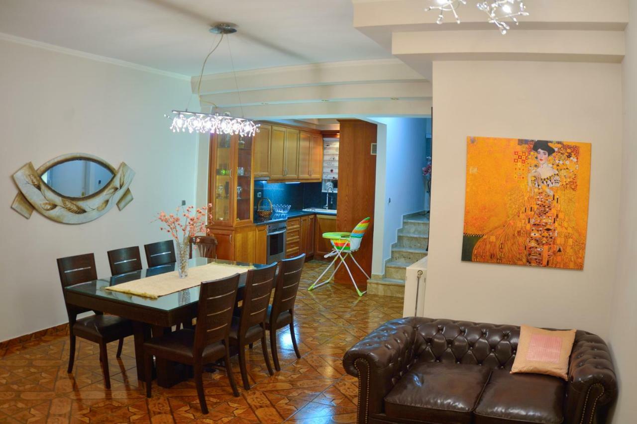 Fillis Luxury Maisonette Διαμέρισμα Κίσσαμος Εξωτερικό φωτογραφία