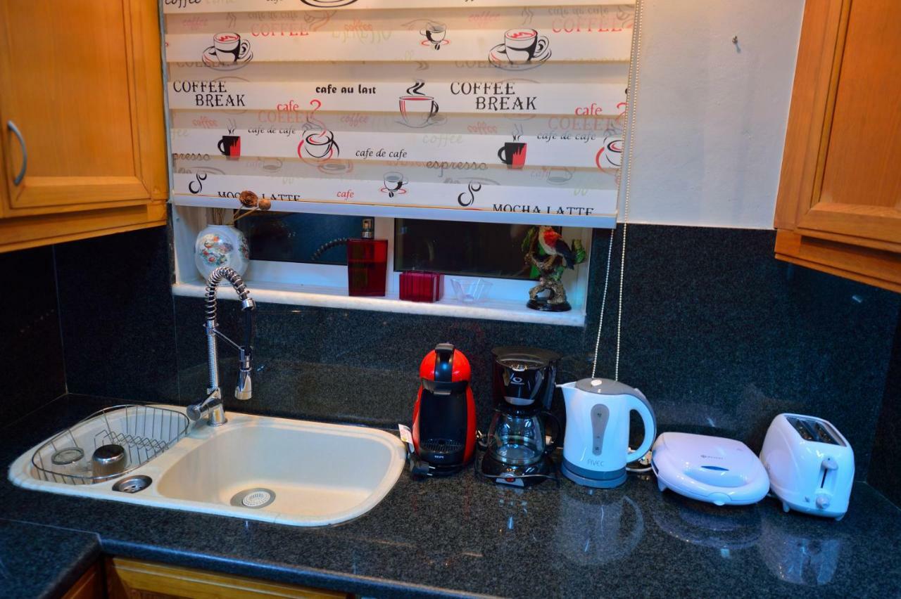 Fillis Luxury Maisonette Διαμέρισμα Κίσσαμος Εξωτερικό φωτογραφία