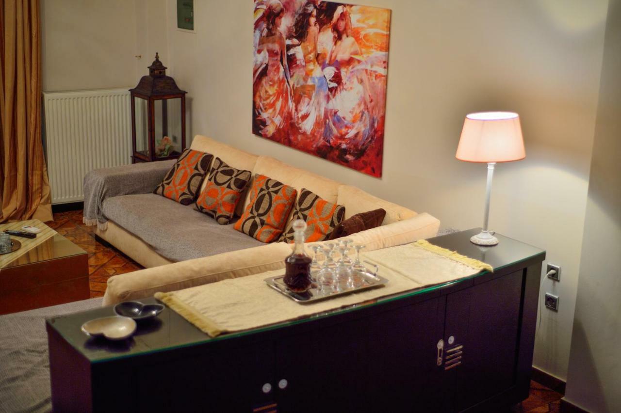 Fillis Luxury Maisonette Διαμέρισμα Κίσσαμος Εξωτερικό φωτογραφία