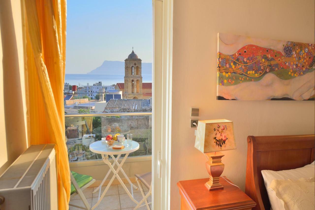 Fillis Luxury Maisonette Διαμέρισμα Κίσσαμος Εξωτερικό φωτογραφία