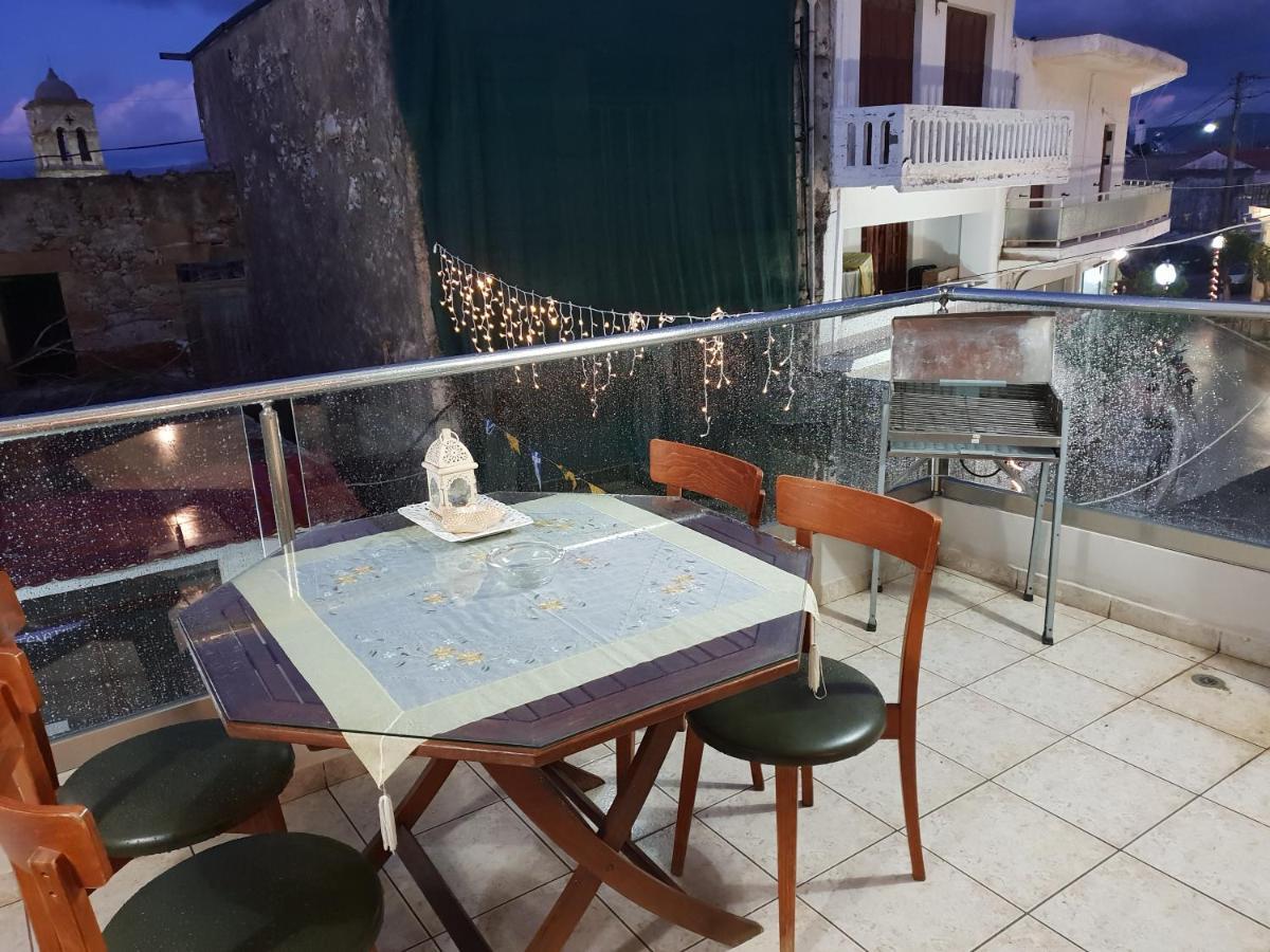 Fillis Luxury Maisonette Διαμέρισμα Κίσσαμος Εξωτερικό φωτογραφία