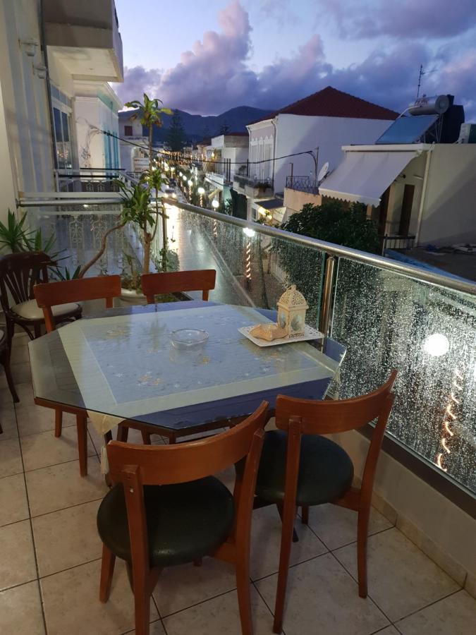 Fillis Luxury Maisonette Διαμέρισμα Κίσσαμος Εξωτερικό φωτογραφία